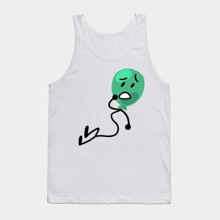 Balloony Tank Top